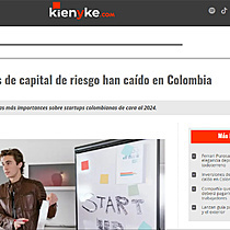Inversiones de capital de riesgo han cado en Colombia